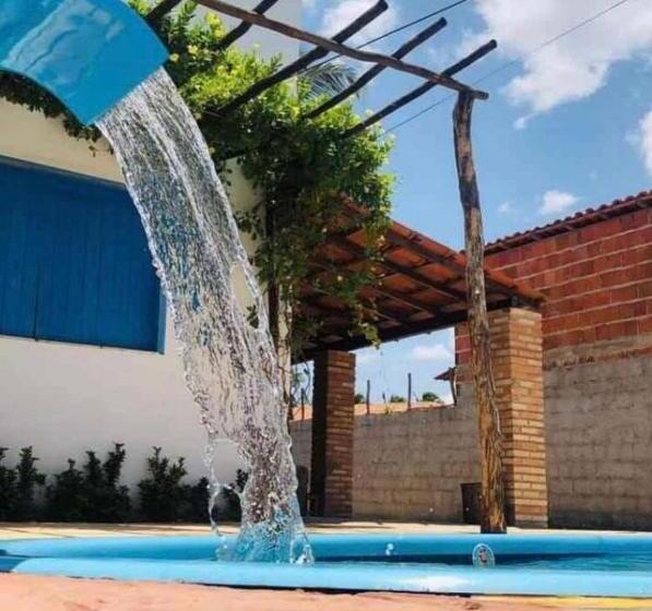 펜션 Canto Da Sereia