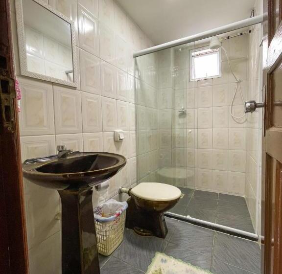 膳宿费 Casa 2 Quartos Próx Praia Do Morro