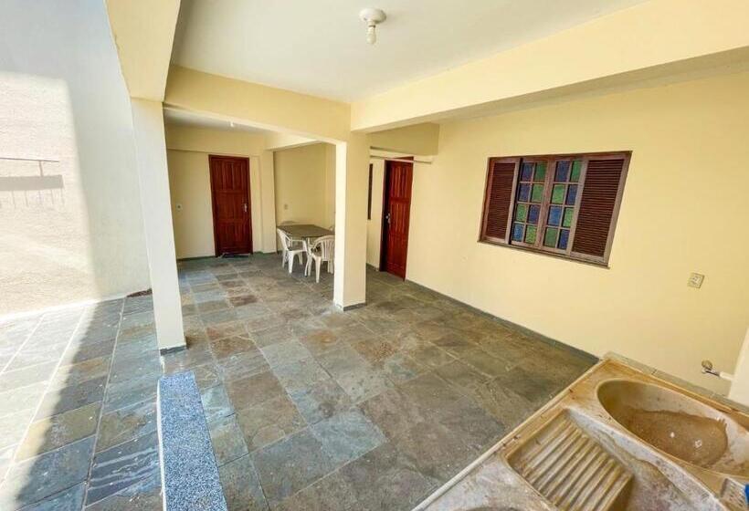 膳宿费 Casa 2 Quartos Próx Praia Do Morro