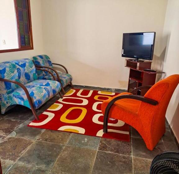 膳宿费 Casa 2 Quartos Próx Praia Do Morro