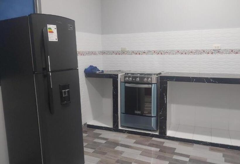 پانسیون Casa Alojamiento Picuro Lodgind