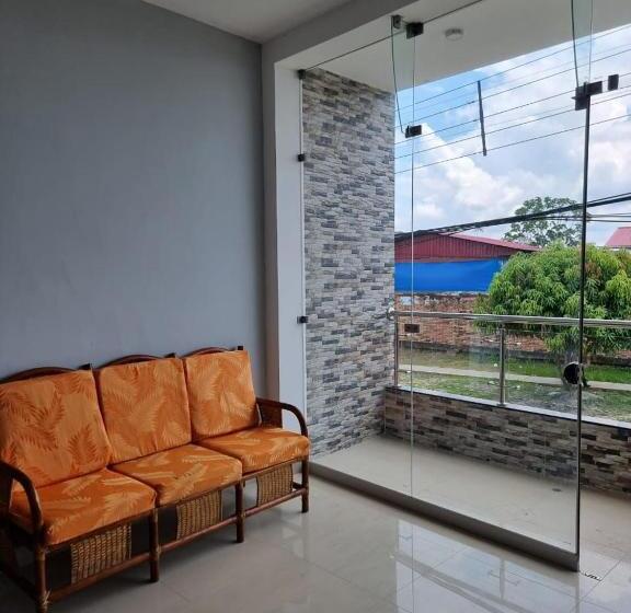 پانسیون Casa Alojamiento Picuro Lodgind