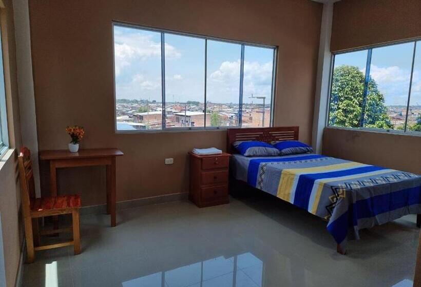 پانسیون Casa Alojamiento Picuro Lodgind