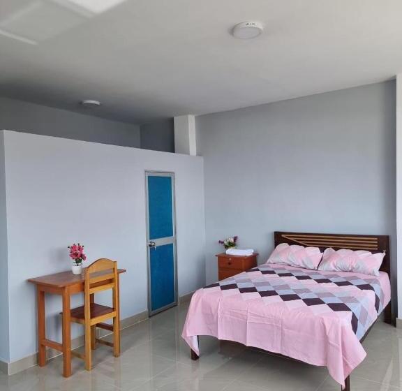 پانسیون Casa Alojamiento Picuro Lodgind