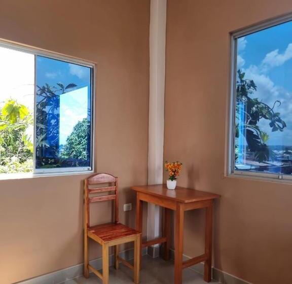 پانسیون Casa Alojamiento Picuro Lodgind