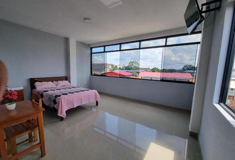 پانسیون Casa Alojamiento Picuro Lodgind