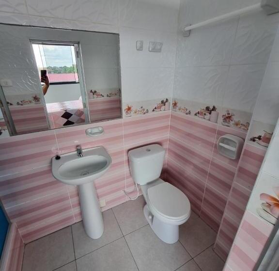 پانسیون Casa Alojamiento Picuro Lodgind