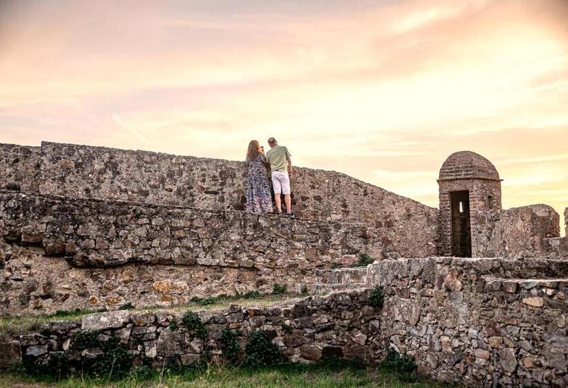 פנסיון Casa Do Ginjal By Naturalegre