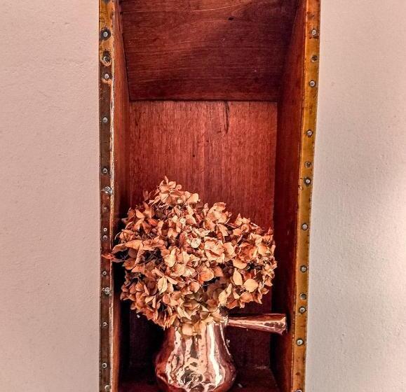 펜션 Casa Do Ginjal By Naturalegre