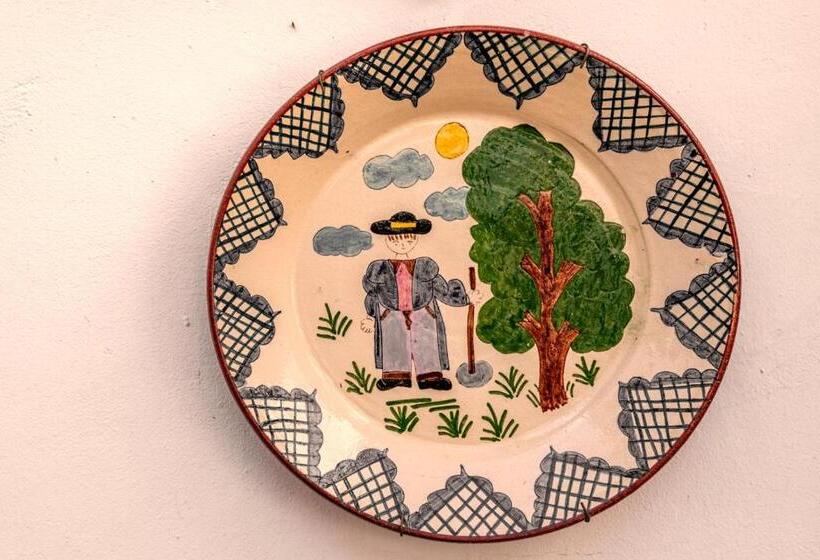 פנסיון Casa Do Ginjal By Naturalegre