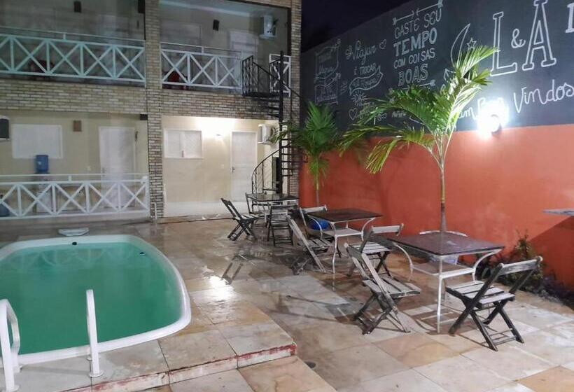 پانسیون Casa L&a 01