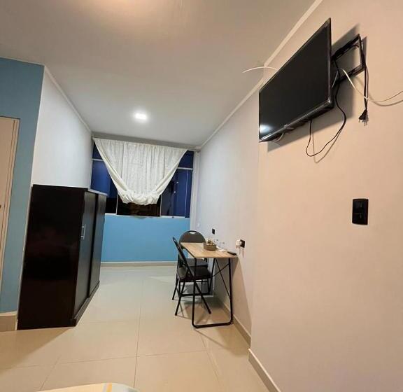 펜션 Condominio Confortable