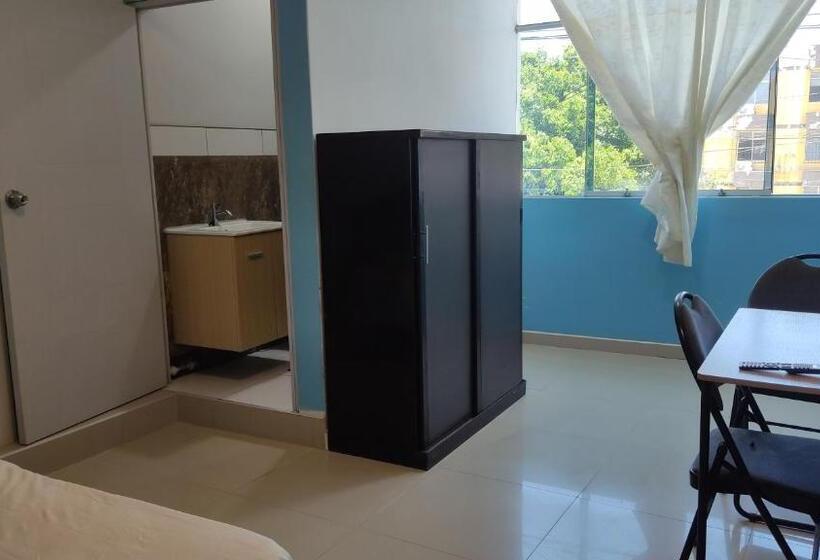 펜션 Condominio Confortable