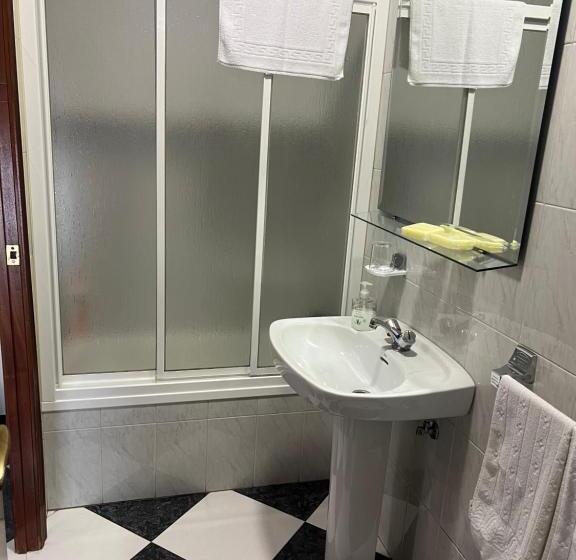 بنسيون Hostal Los Amigos