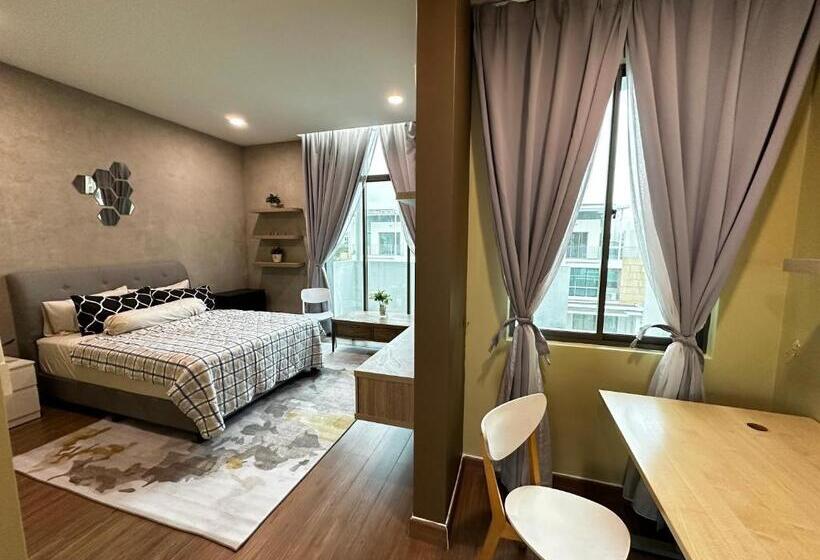 פנסיון Hygienic Cyberjaya Landed Homestay, Free Wifi, Free Parking, Self Check In