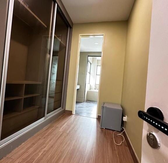פנסיון Hygienic Cyberjaya Landed Homestay, Free Wifi, Free Parking, Self Check In