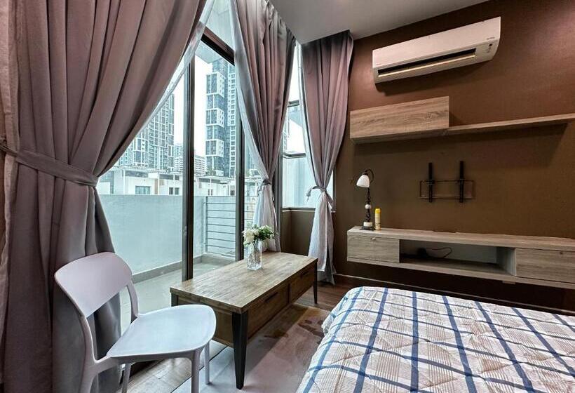 פנסיון Hygienic Cyberjaya Landed Homestay, Free Wifi, Free Parking, Self Check In