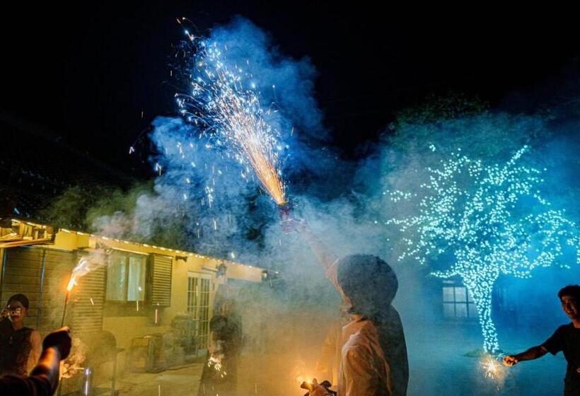 بنسيون Issyuku Ike Issyo En   Vacation Stay 86625v