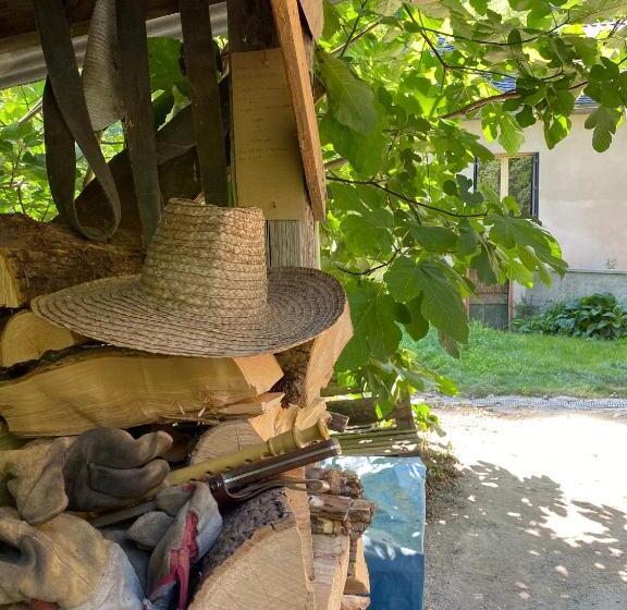 ペンション La Maison Dans La Forêt
