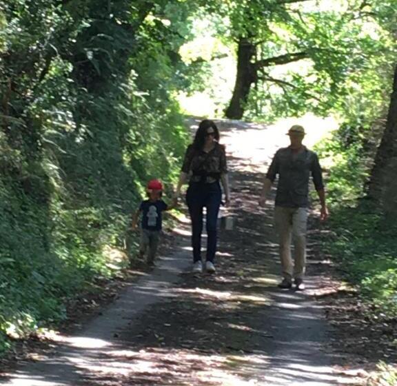 ペンション La Maison Dans La Forêt
