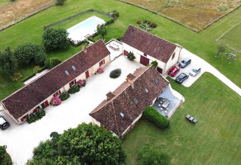 بنسيون La Sautie