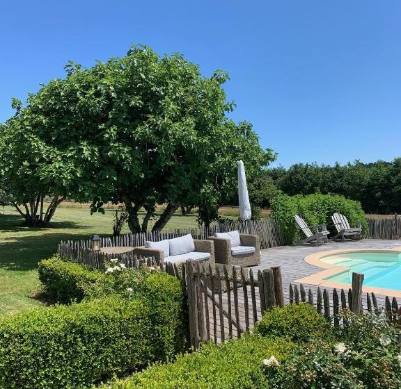 بنسيون La Sautie