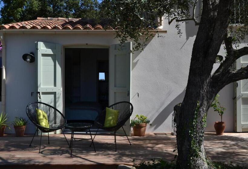 膳宿费 Le Clos Ficarella