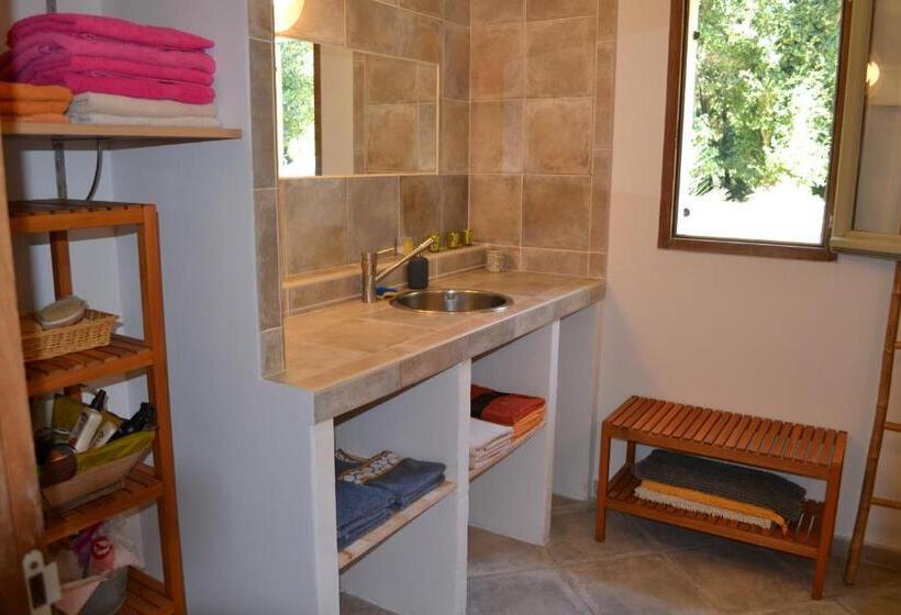 پانسیون Le Clos Ficarella