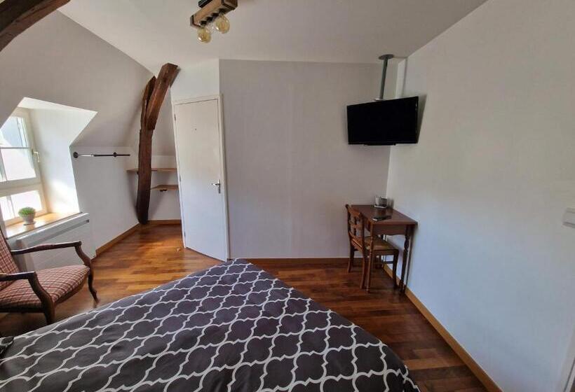 פנסיון Les Chambres De Beaumont