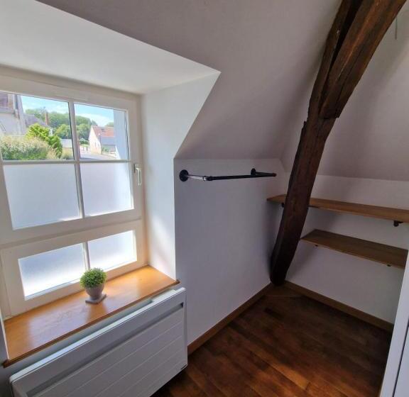 بنسيون Les Chambres De Beaumont