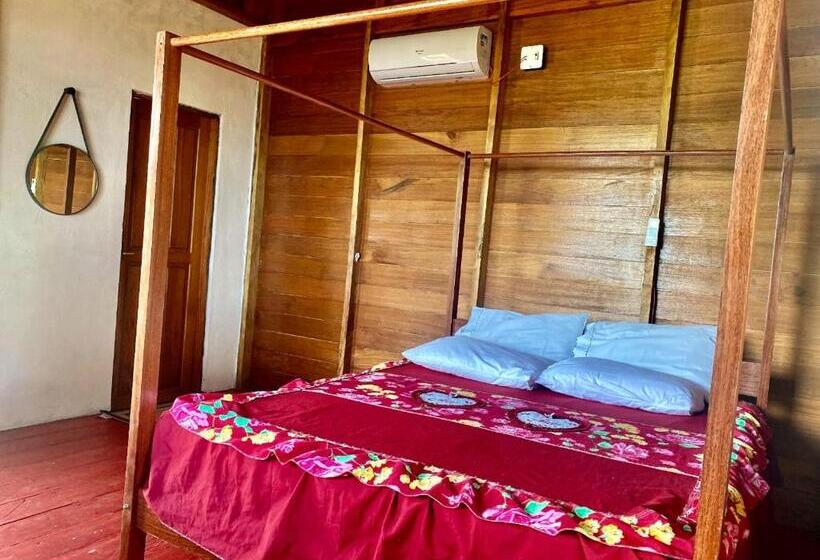 بنسيون Luz Amazônia Lodge