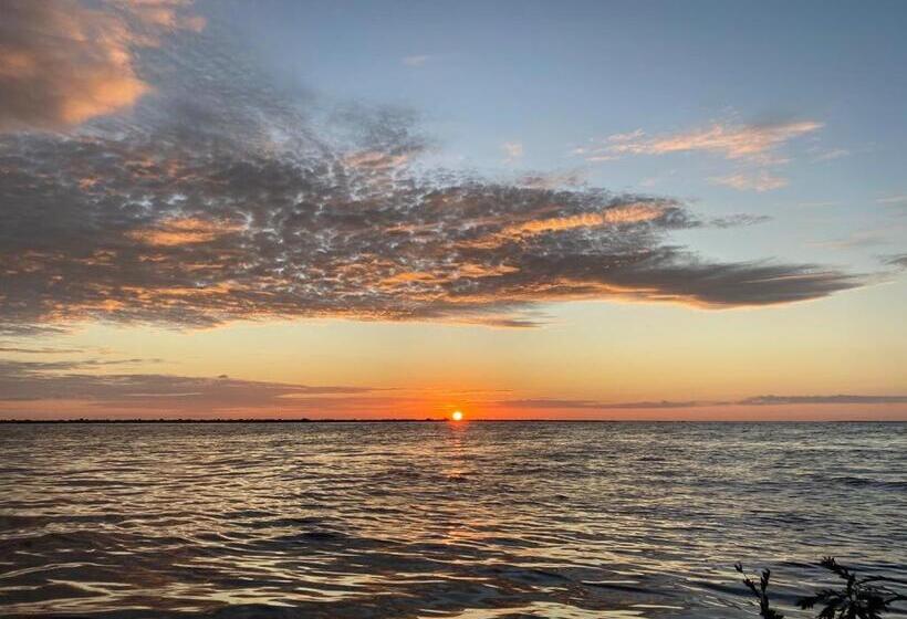 بنسيون Luz Amazônia Lodge