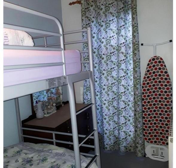 Пансион Private Annex, Little Flat, Private Entrance