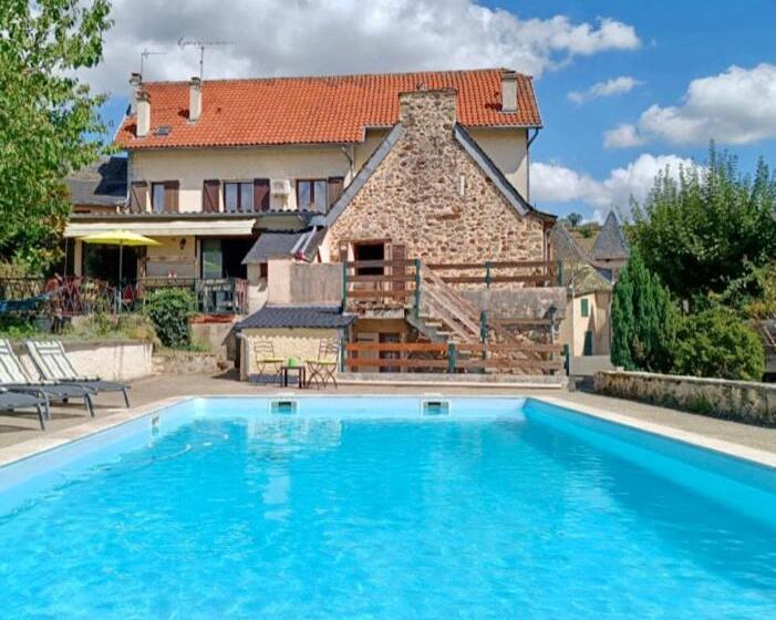 Пансион Résidence Des Igues