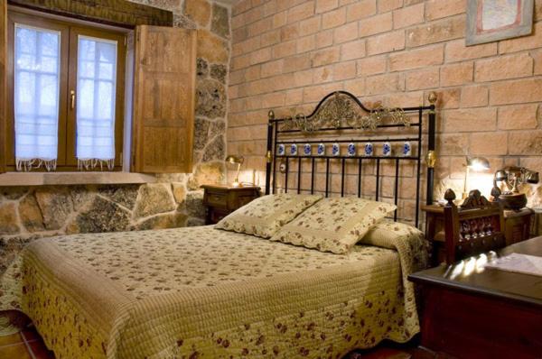 פנסיון Rural El Cañón Del Duratón