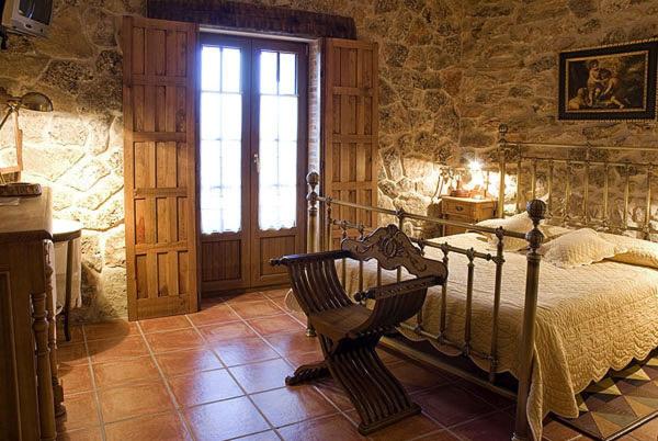 פנסיון Rural El Cañón Del Duratón