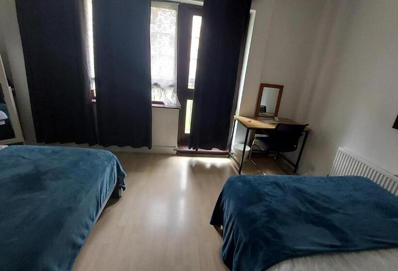 膳宿费 Sandfield Private Rooms In King S Cross St Pancras