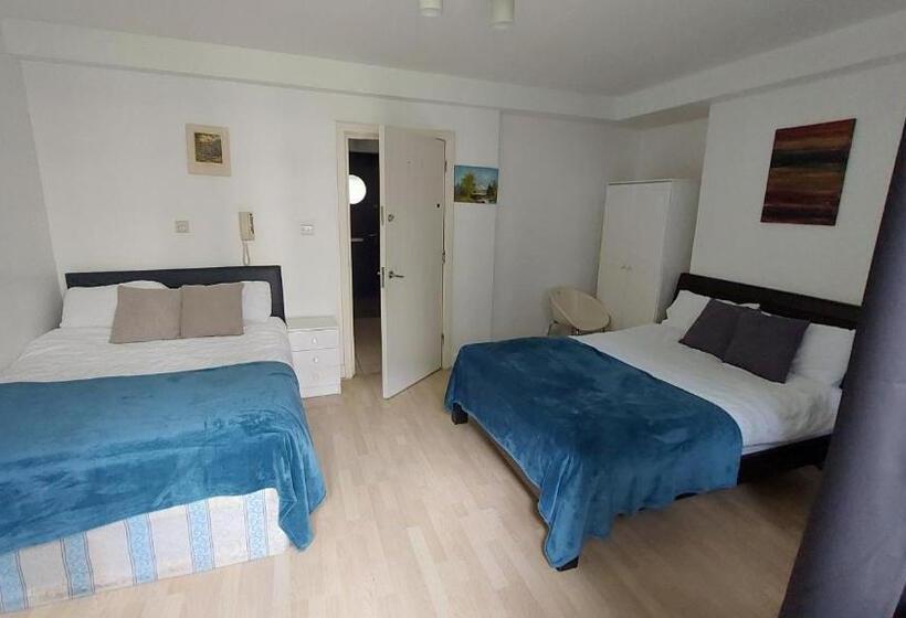 膳宿费 Sandfield Private Rooms In King S Cross St Pancras