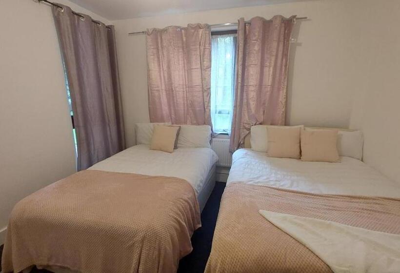 膳宿费 Sandfield Private Rooms In King S Cross St Pancras