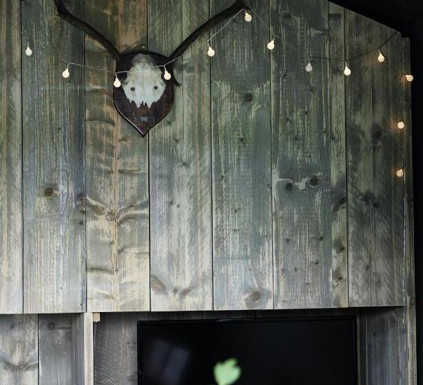 بنسيون Sandringham Safari Tent Lodge