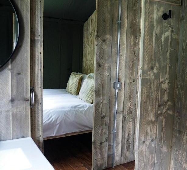 펜션 Sandringham Safari Tent Lodge