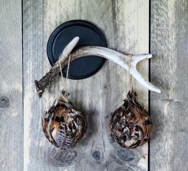 펜션 Sandringham Safari Tent Lodge