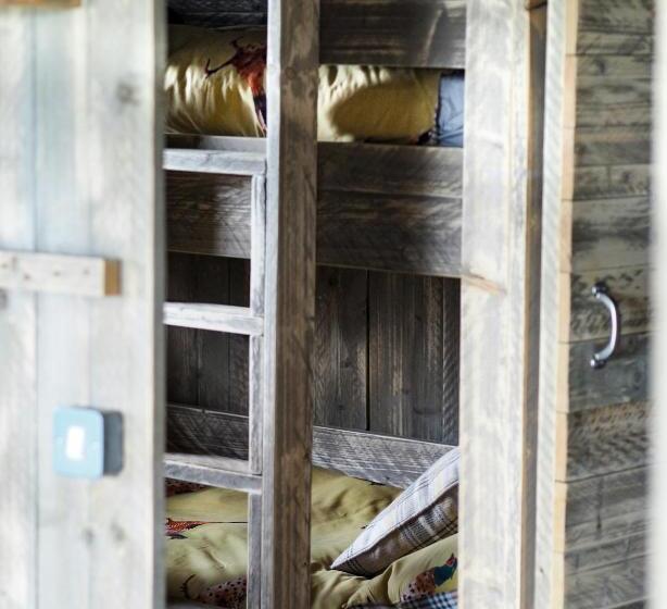 펜션 Sandringham Safari Tent Lodge