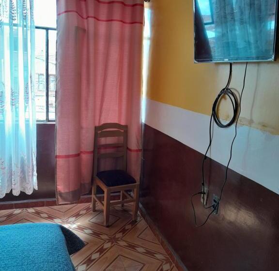 پانسیون Santa Fe