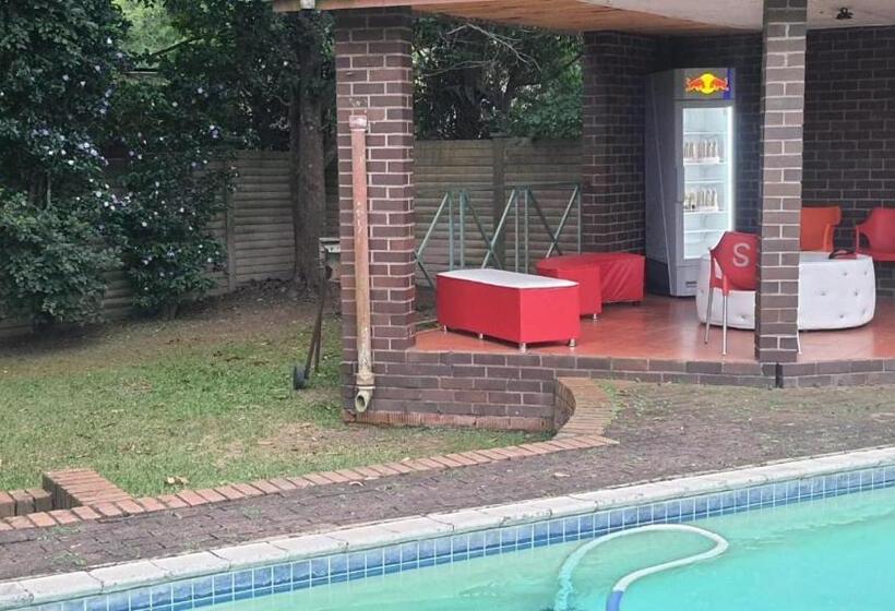 بنسيون Secret Guest House