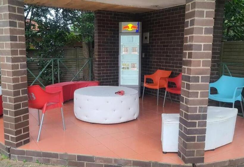 بنسيون Secret Guest House