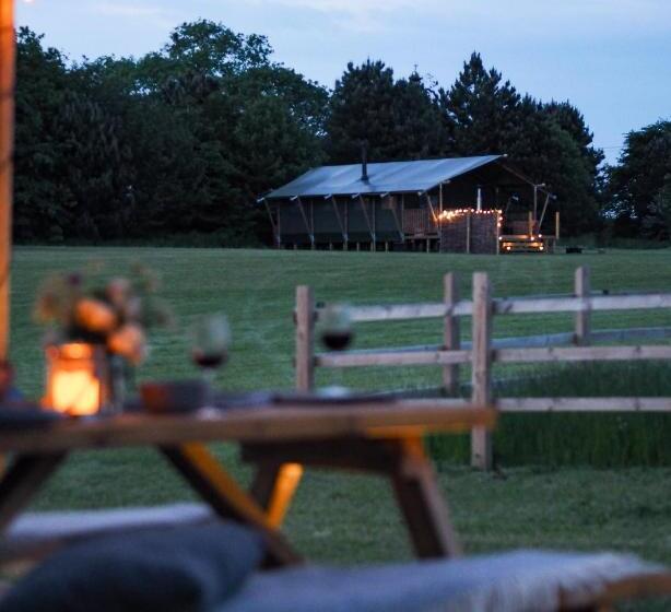 بنسيون Stargazing Dome