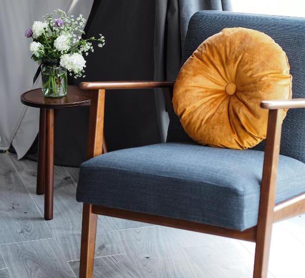 بنسيون Stargazing Dome