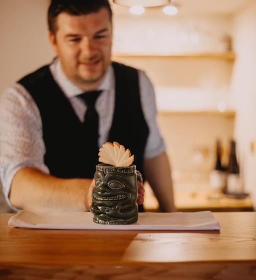 פנסיון Statek Poštolka