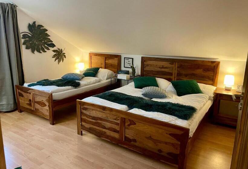 פנסיון Statek U Kapličky